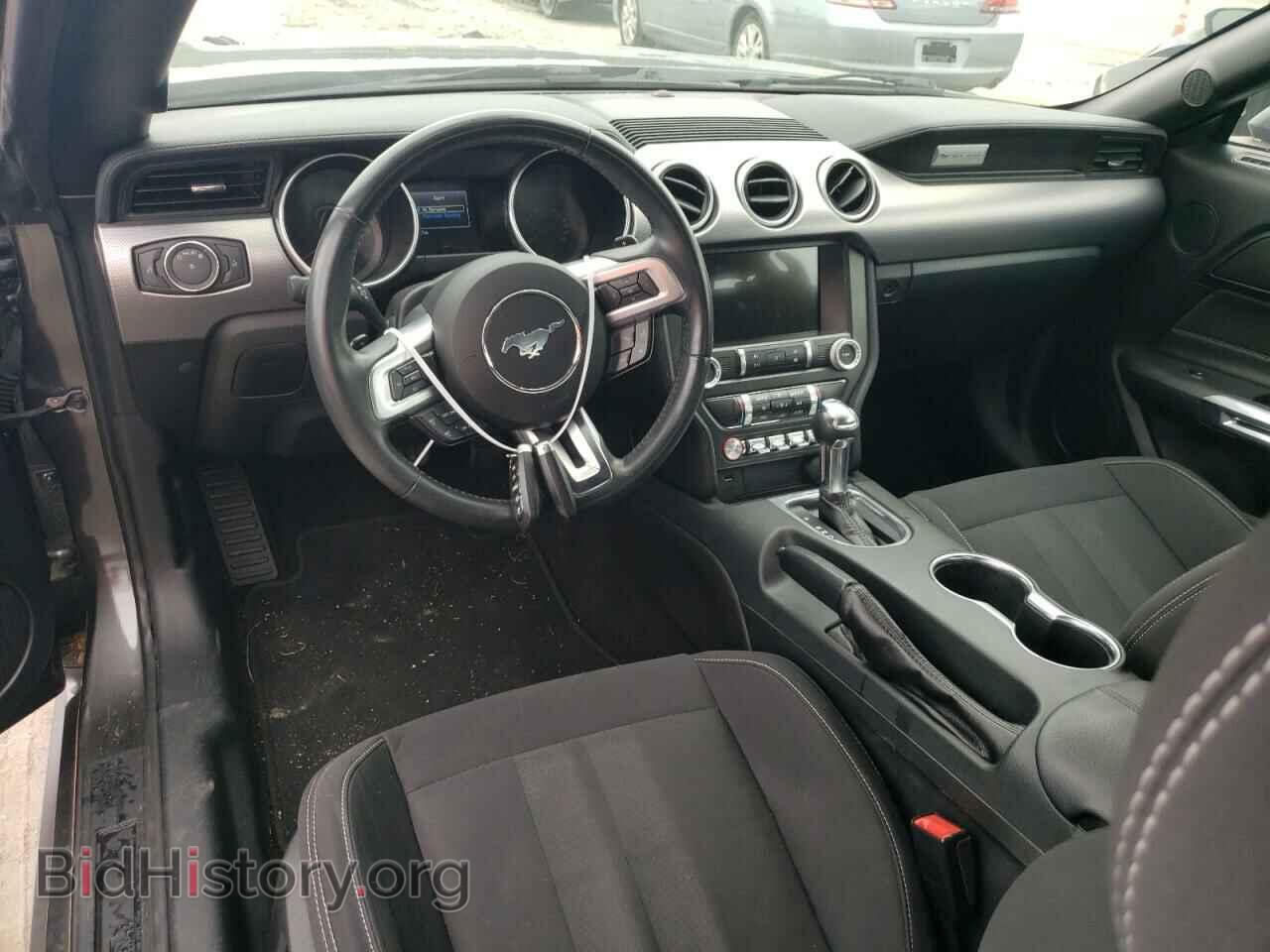 2019 FORD ALL Models - VIN: 1FATP8UH8K5122821 - Photo 8