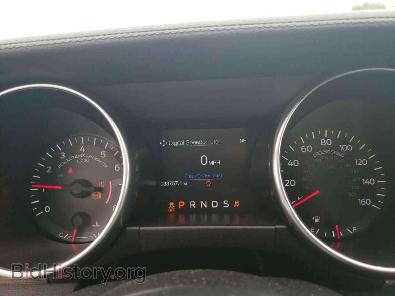 2019 FORD ALL Models - VIN: 1FATP8UH8K5122821 - Photo 9