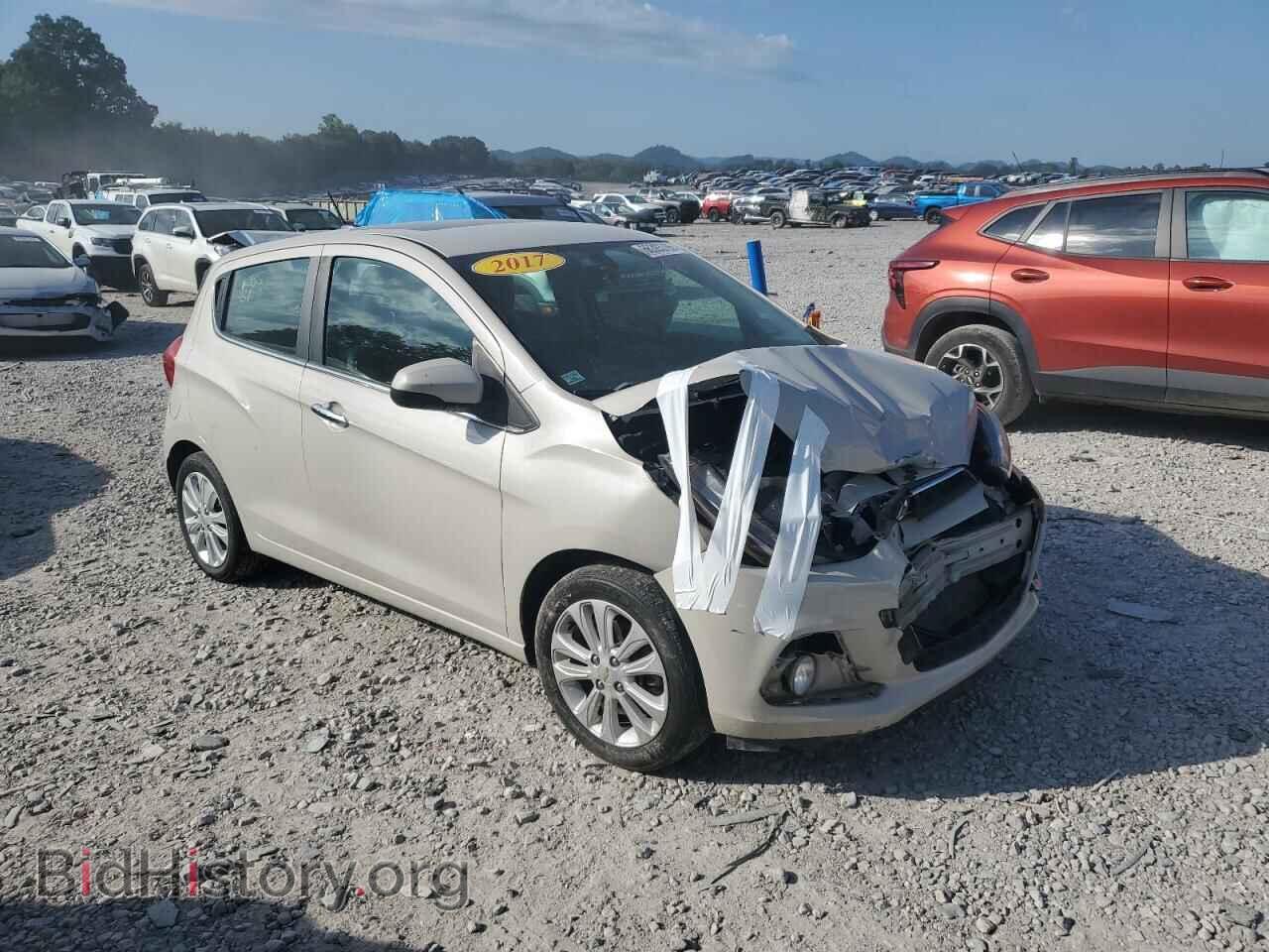 2017 CHEVROLET SPARK - VIN: KL8CF6SA8HC798920 - Фото 4