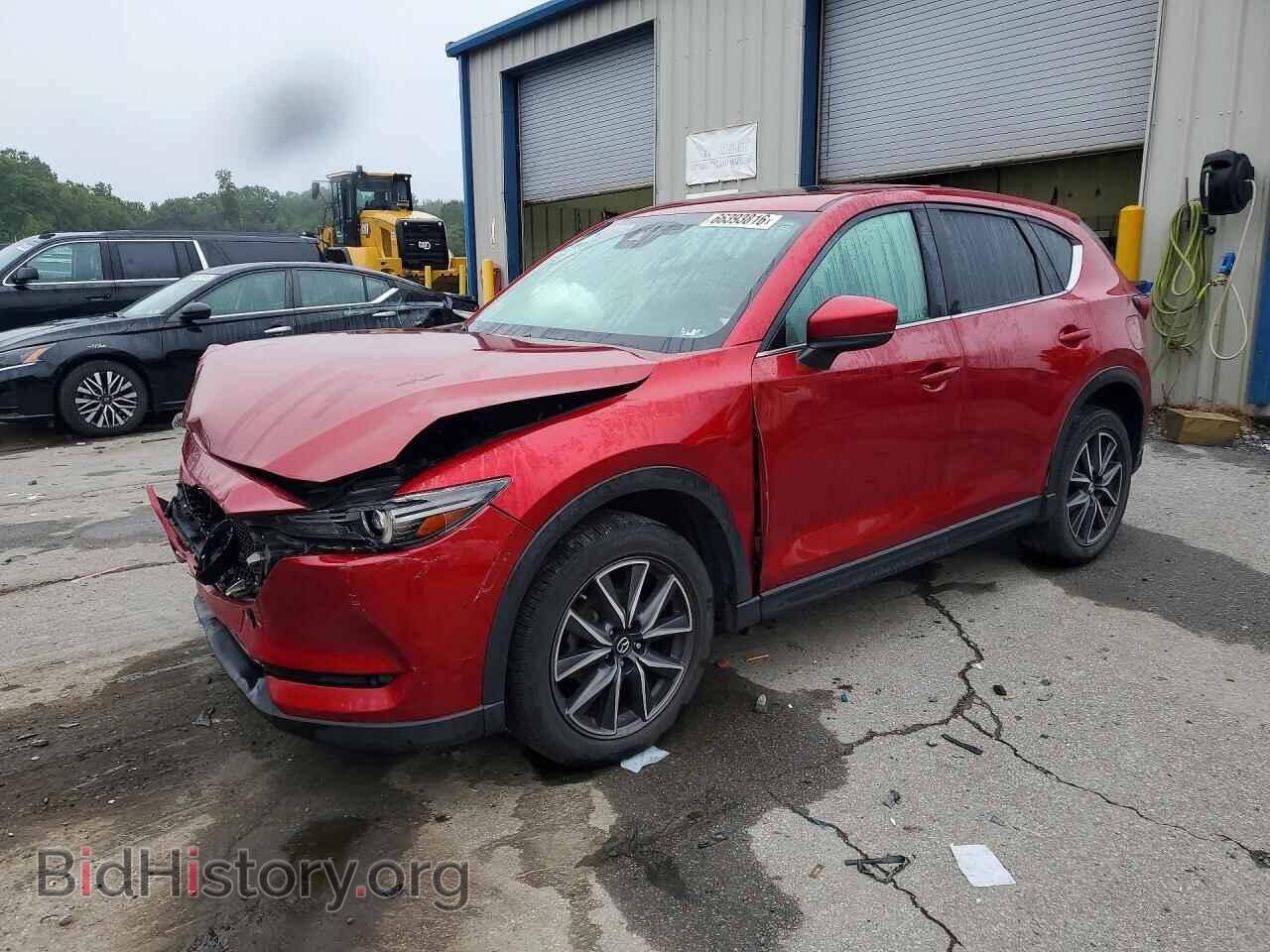 Photo JM3KFBDL0H0219423 - MAZDA CX-5 2017