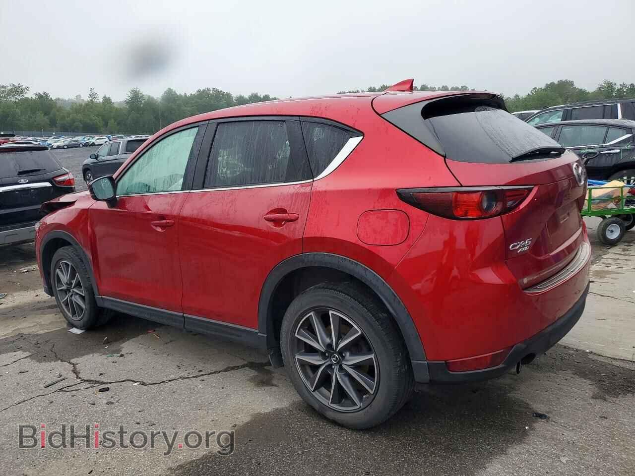 2017 MAZDA CX-5 - VIN: JM3KFBDL0H0219423 - Фото 2