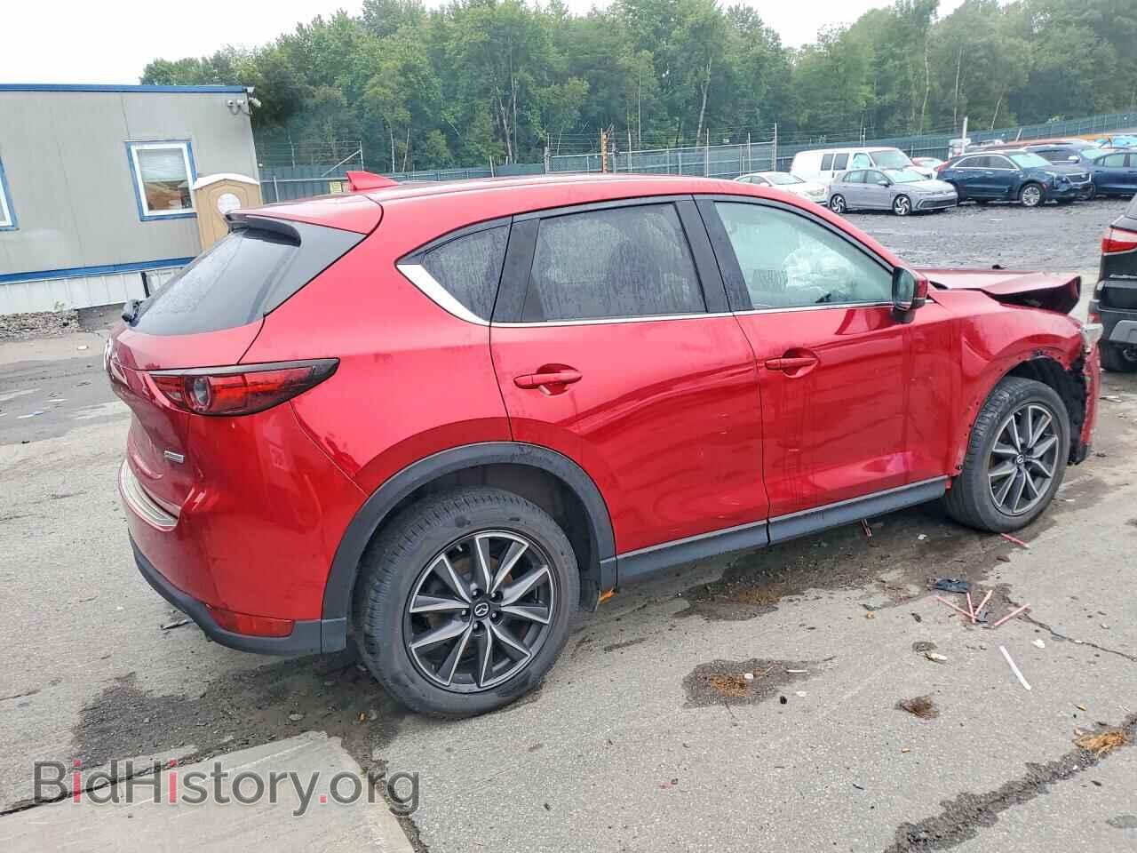 2017 MAZDA CX-5 - VIN: JM3KFBDL0H0219423 - Фото 3