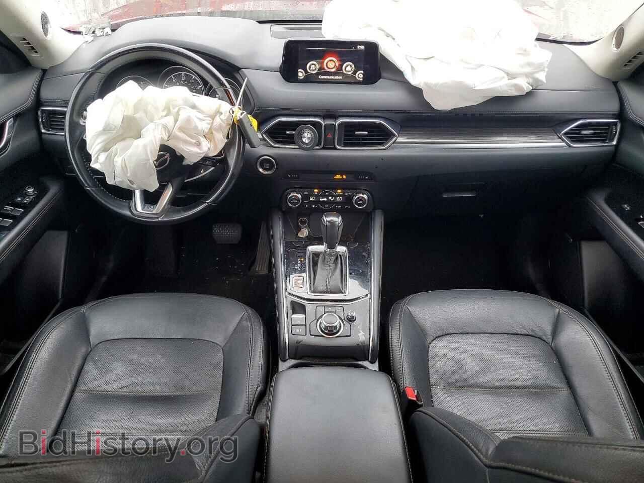 2017 MAZDA CX-5 - VIN: JM3KFBDL0H0219423 - Фото 8