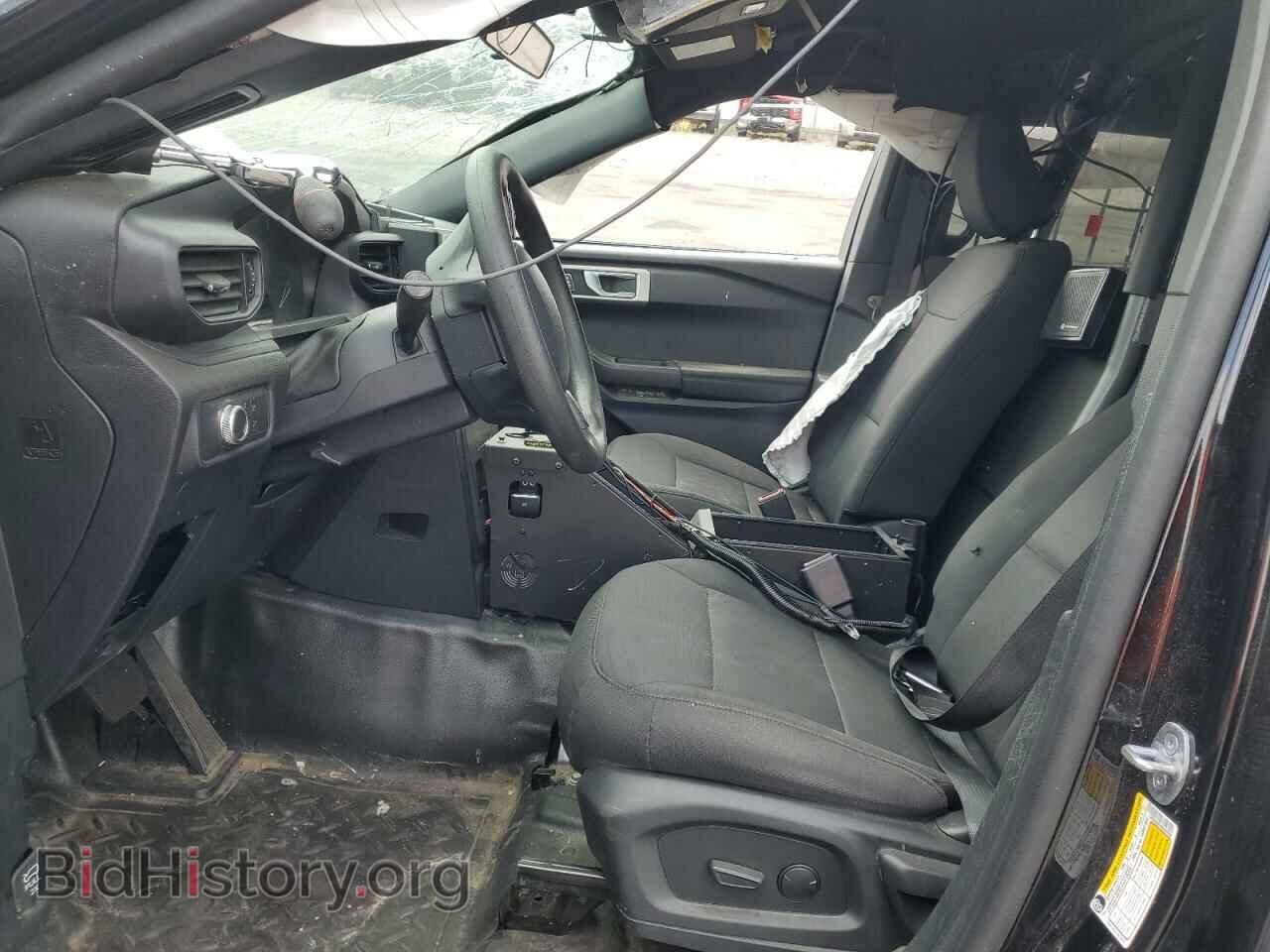 2021 FORD EXPLORER - VIN: 1FM5K8AB4MGC43950 - Photo 7