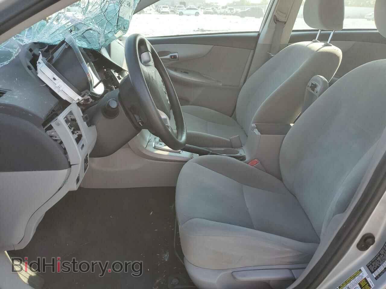 2013 TOYOTA COROLLA - VIN: 2T1BU4EE6DC955423 - Фото 7