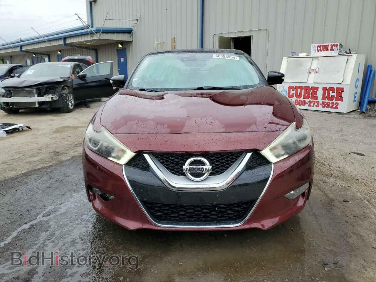 2017 NISSAN MAXIMA - VIN: 1N4AA6APXHC403161 - Фото 5