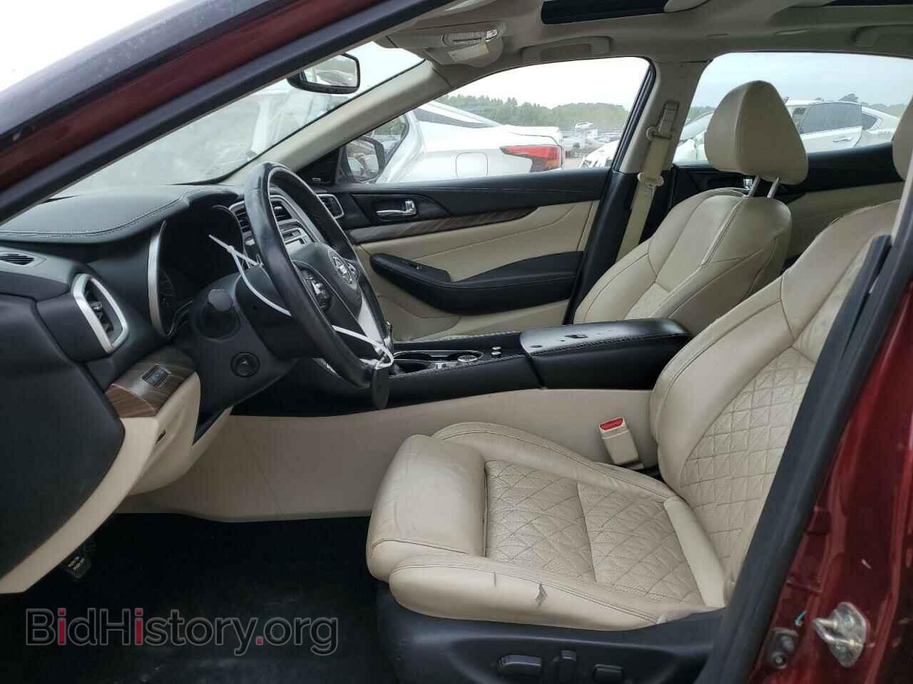 2017 NISSAN MAXIMA - VIN: 1N4AA6APXHC403161 - Фото 7
