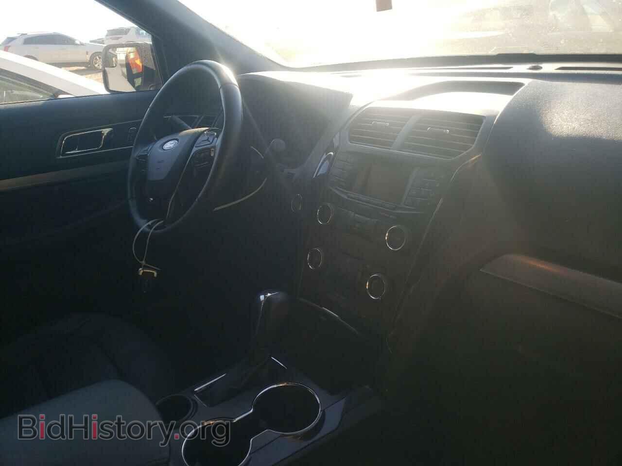 2019 FORD EXPLORER - VIN: 1FM5K7D88KGA68299 - Фото 9