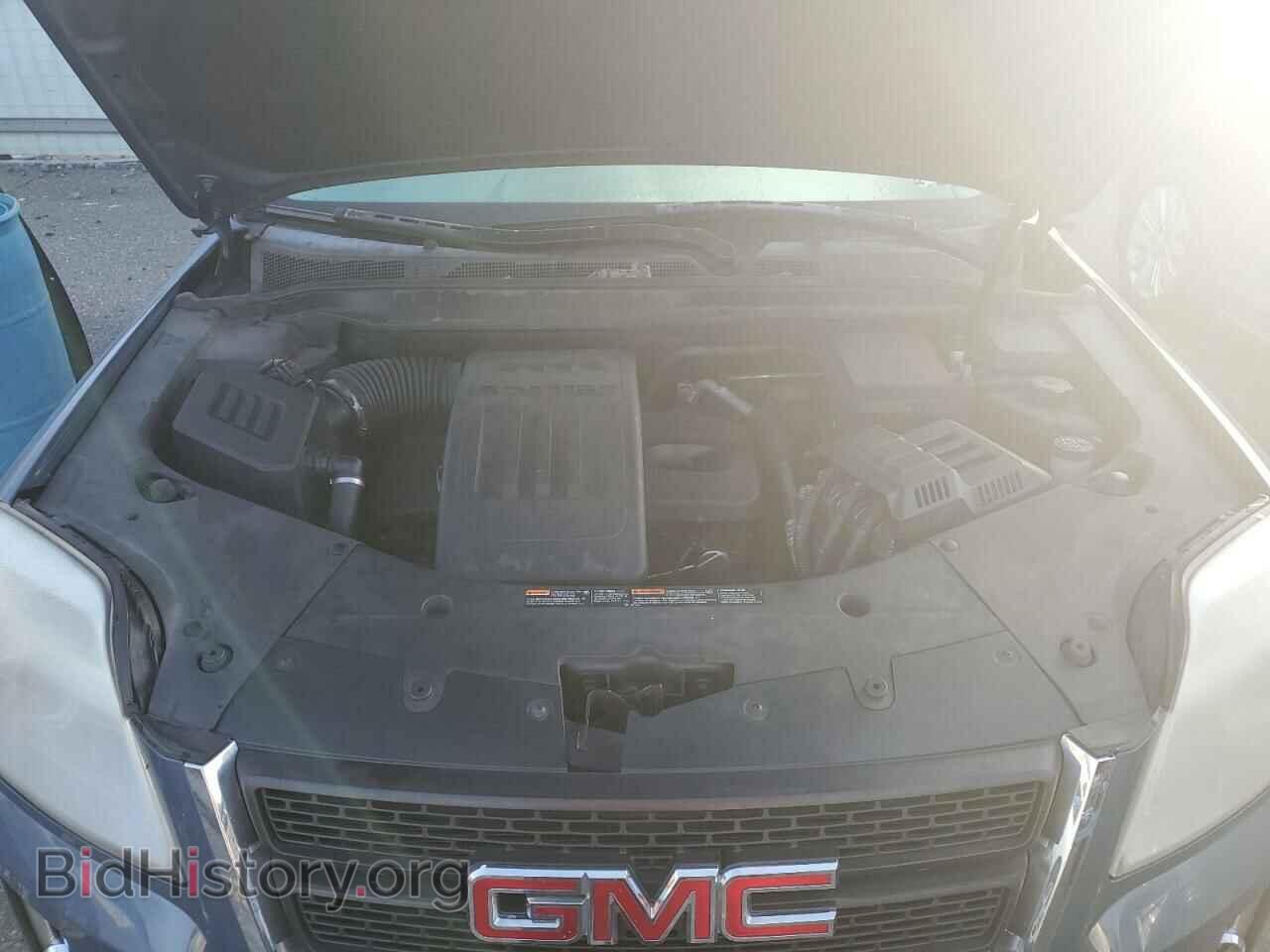 2012 GMC TERRAIN - VIN: 2GKALMEK9C6125625 - Фото 7