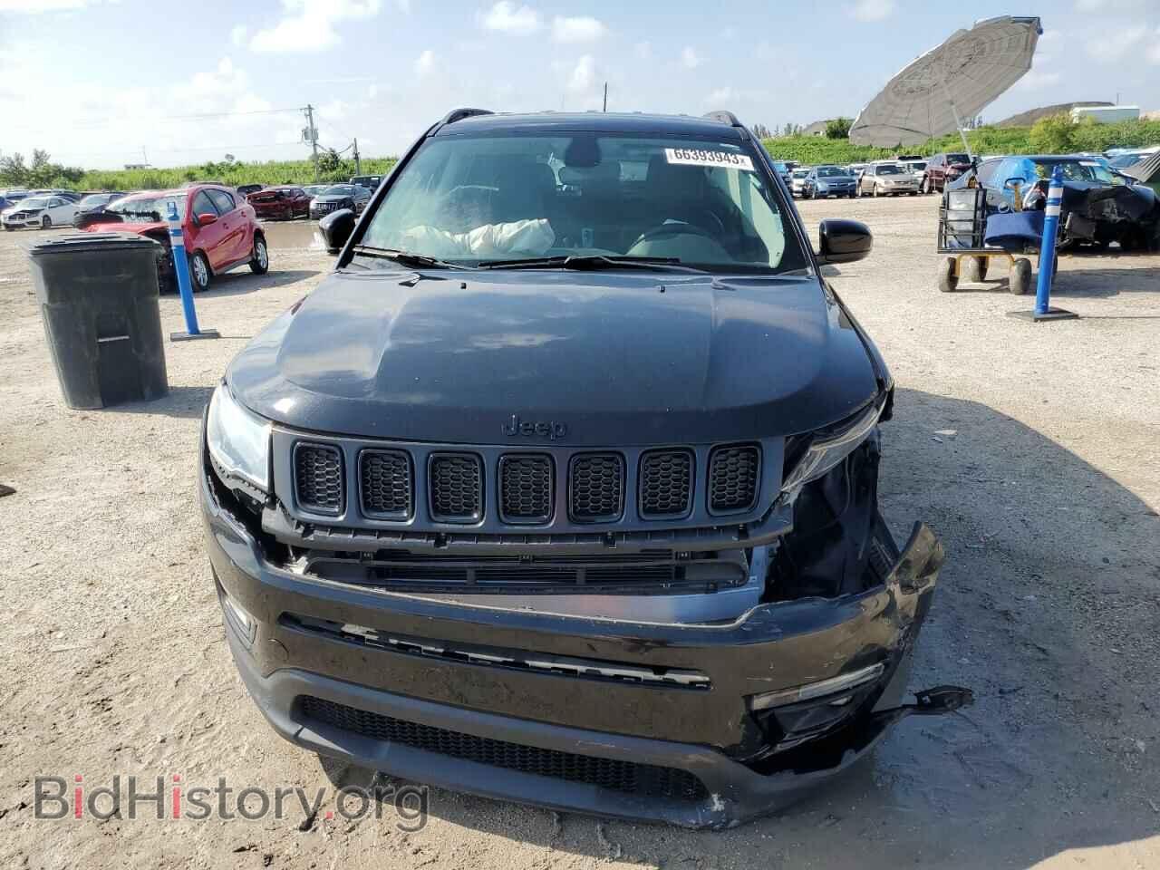 2020 JEEP COMPASS - VIN: 3C4NJCBB7LT247154 - Фото 5