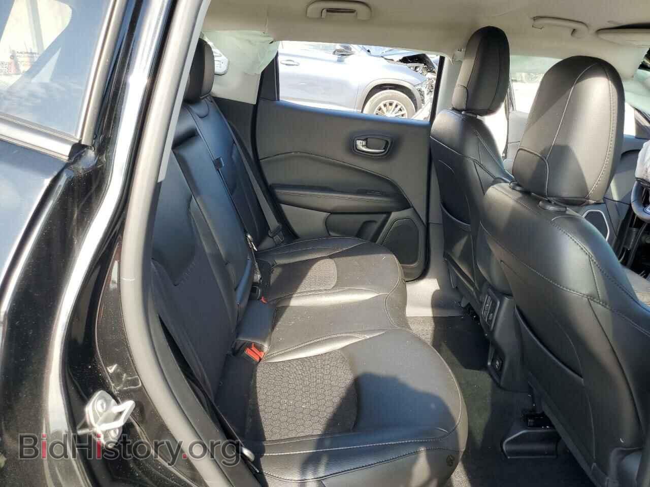 2020 JEEP COMPASS - VIN: 3C4NJCBB7LT247154 - Фото 10
