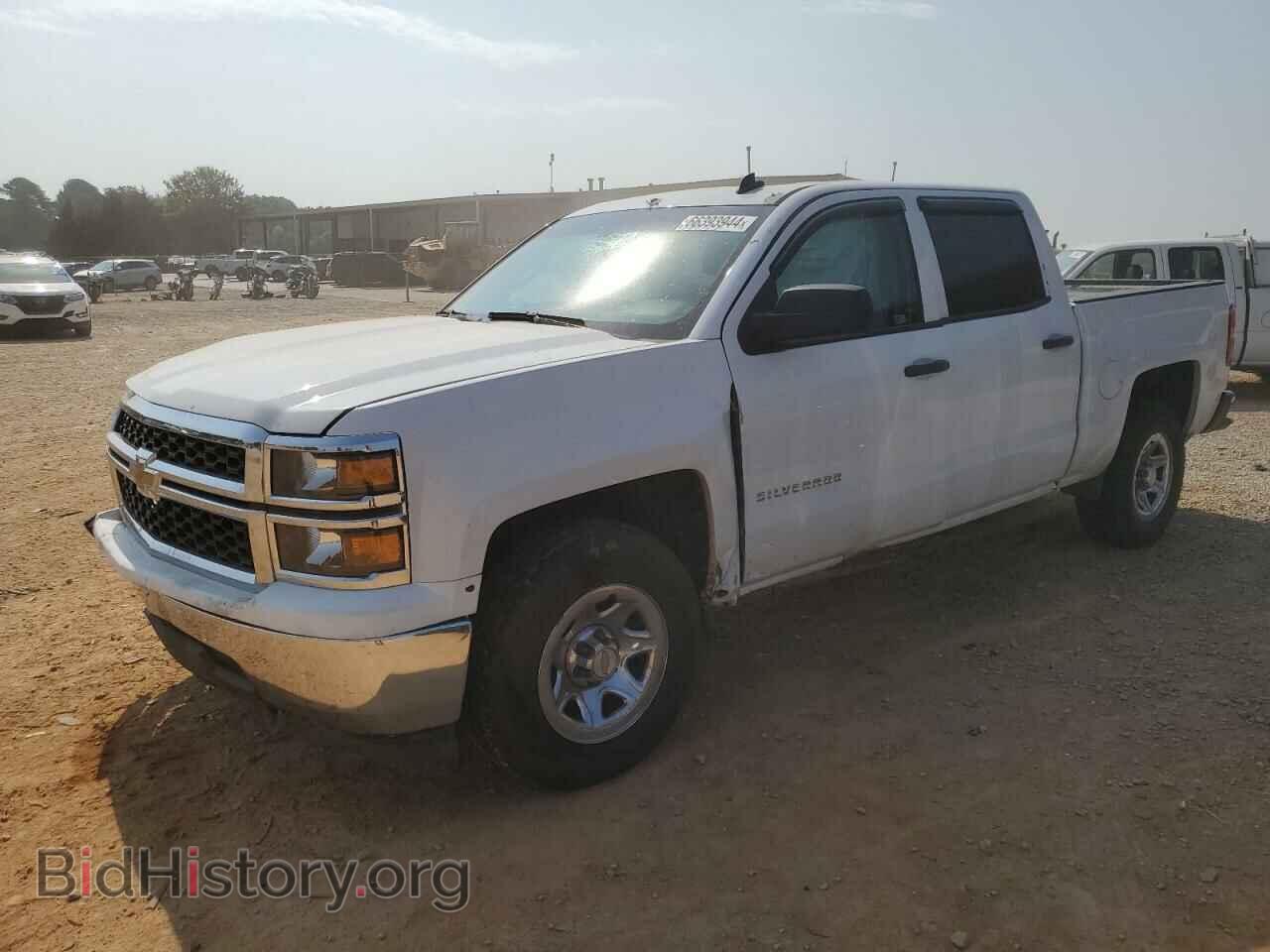 Photo 3GCPCPEC5EG134300 - CHEVROLET ALL Models 2014