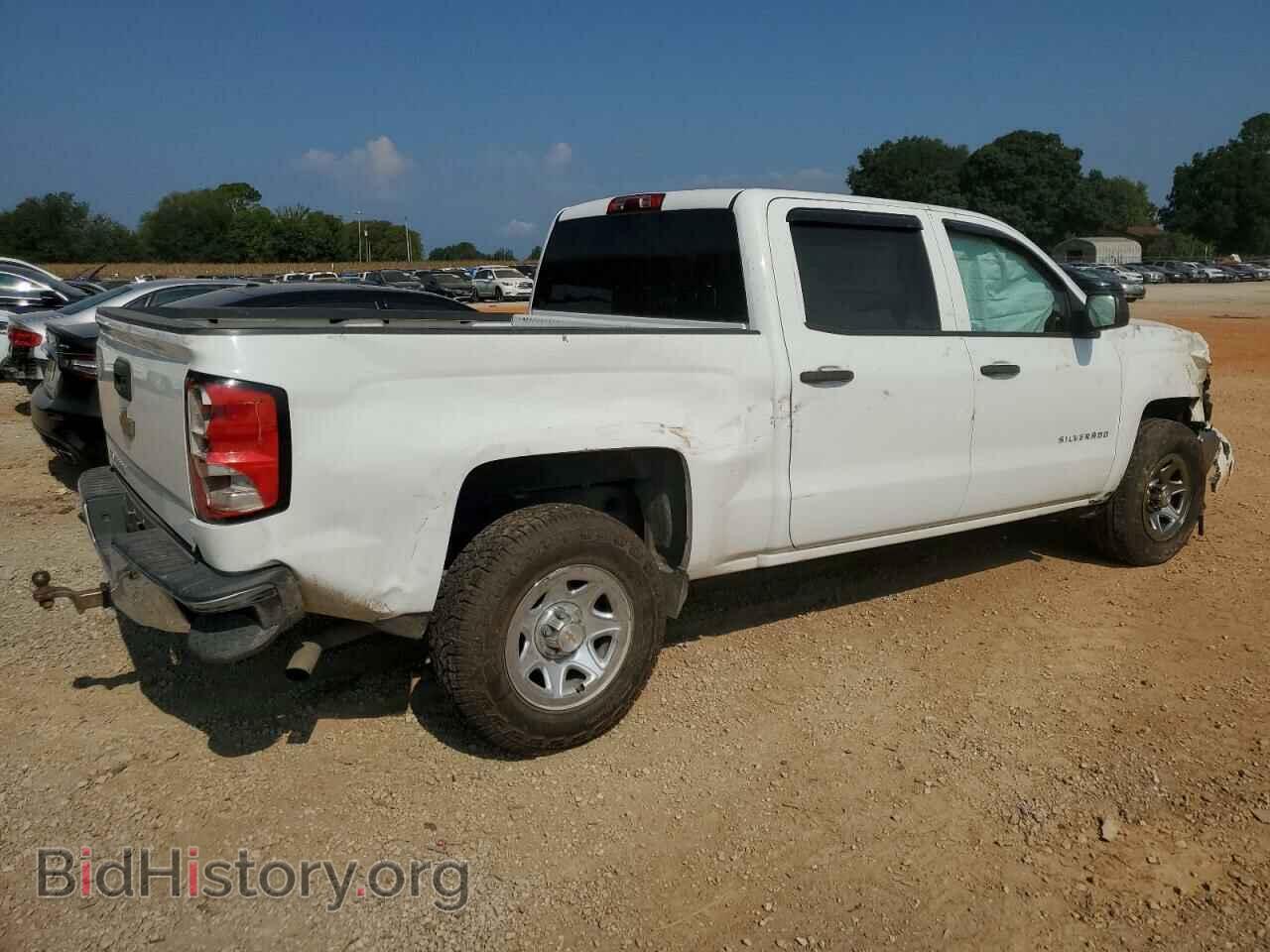 2014 CHEVROLET ALL Models - VIN: 3GCPCPEC5EG134300 - Photo 3