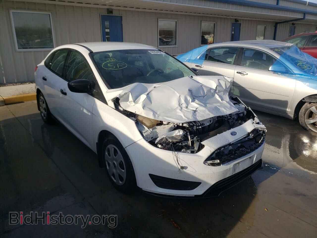 Фотография 1FADP3E25GL281817 - FORD FOCUS 2016