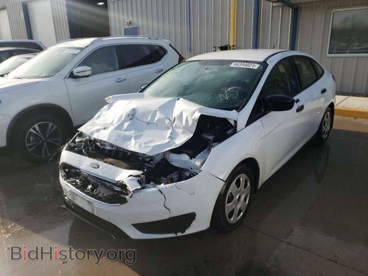 2016 FORD FOCUS - VIN: 1FADP3E25GL281817 - Photo 2