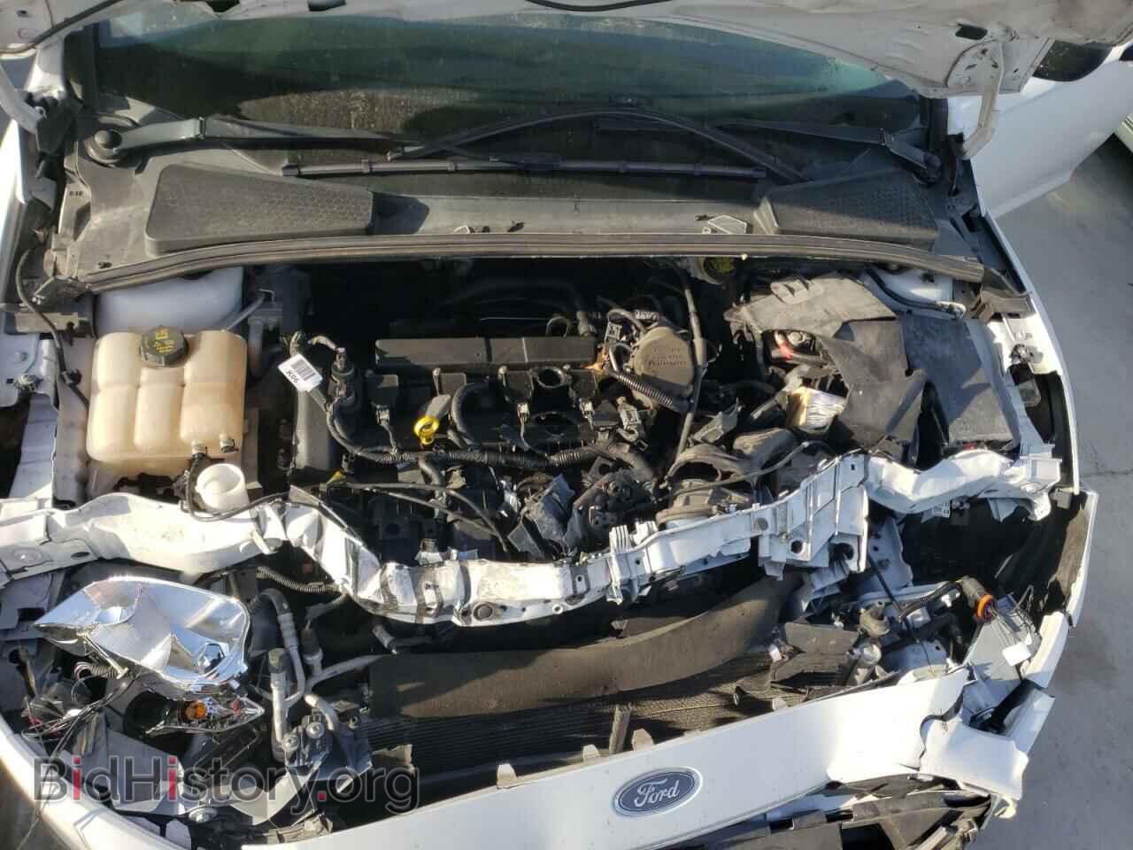 2016 FORD FOCUS - VIN: 1FADP3E25GL281817 - Photo 7