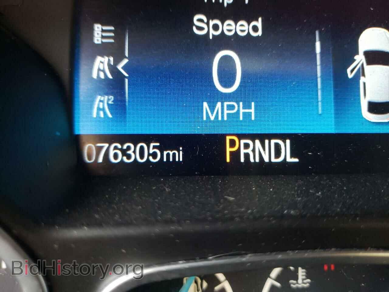 2016 FORD FOCUS - VIN: 1FADP3E25GL281817 - Photo 8