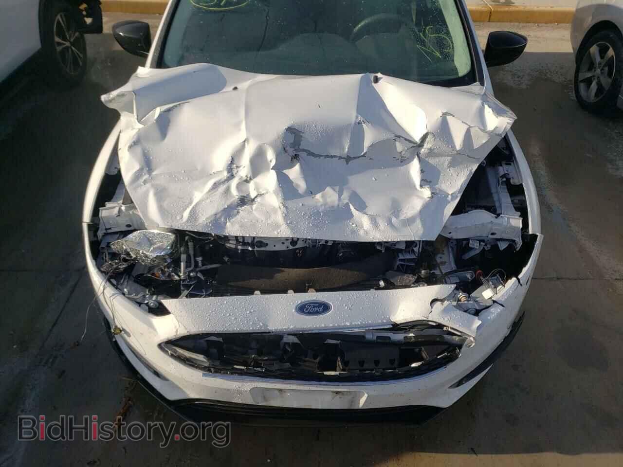 2016 FORD FOCUS - VIN: 1FADP3E25GL281817 - Photo 9