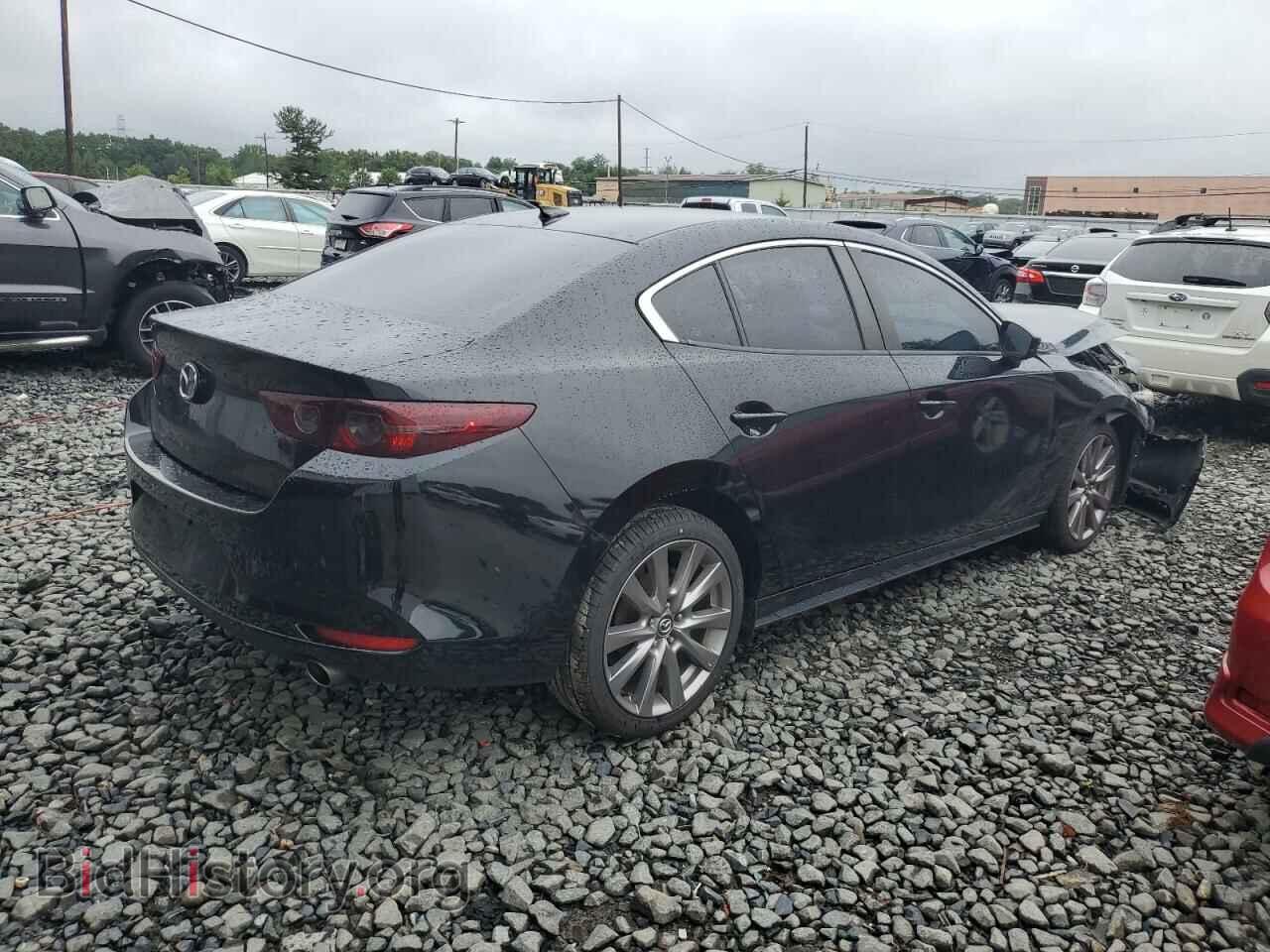 2019 MAZDA 3 - VIN: 3MZBPADL3KM113565 - Фото 3