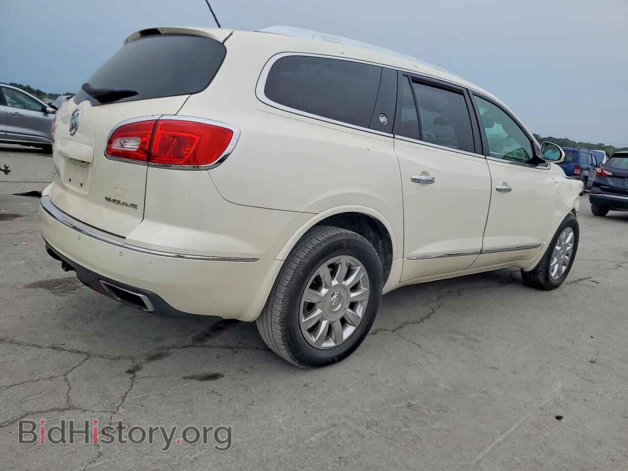 2013 BUICK ENCLAVE - VIN: 5GAKRDKD1DJ106867 - Photo 3