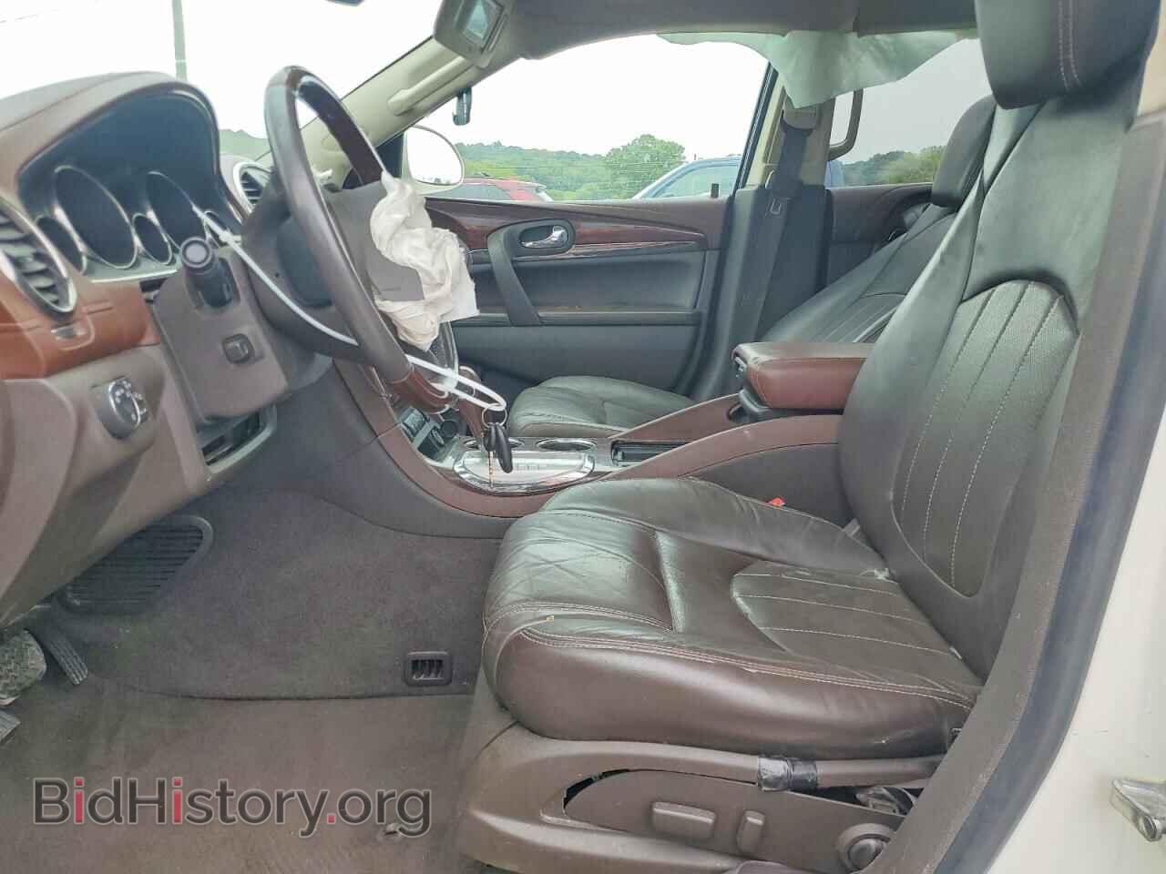 2013 BUICK ENCLAVE - VIN: 5GAKRDKD1DJ106867 - Photo 7