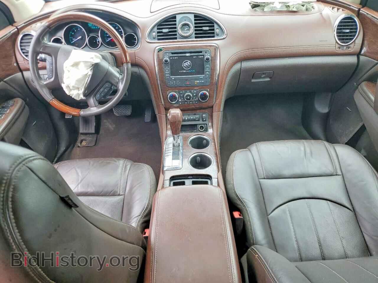 2013 BUICK ENCLAVE - VIN: 5GAKRDKD1DJ106867 - Photo 8