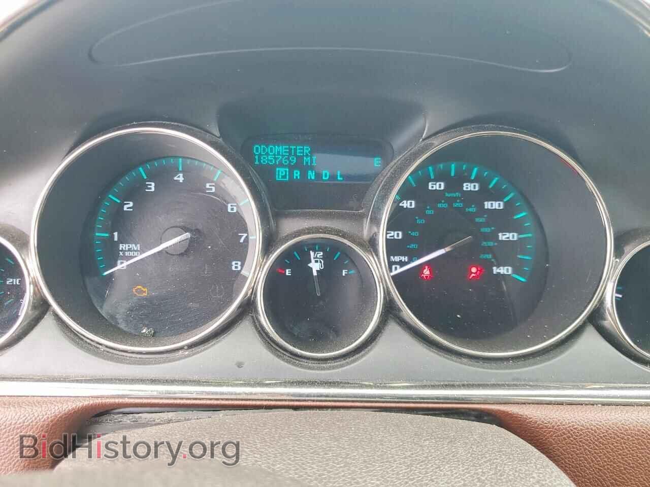 2013 BUICK ENCLAVE - VIN: 5GAKRDKD1DJ106867 - Photo 9