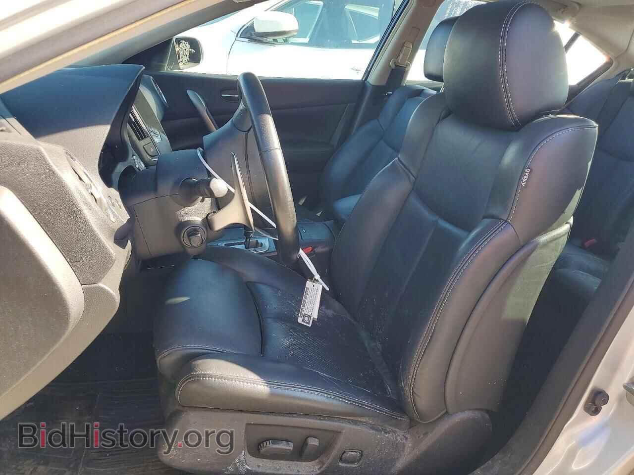 2012 NISSAN MAXIMA - VIN: 1N4AA5AP4CC849406 - Photo 7