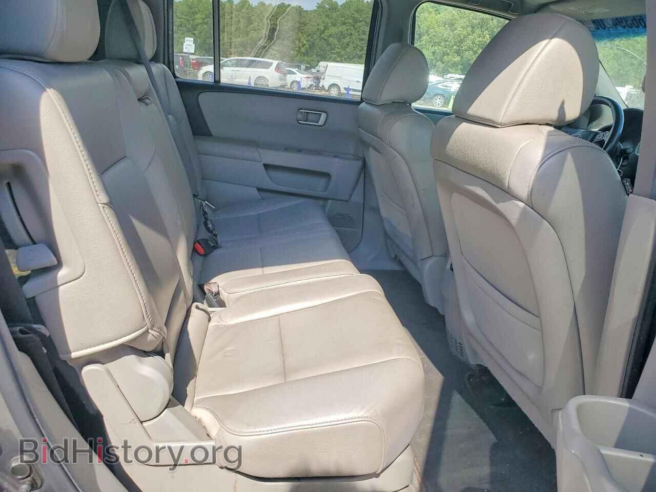 2012 HONDA PILOT - VIN: 5FNYF3H75CB017886 - Фото 11