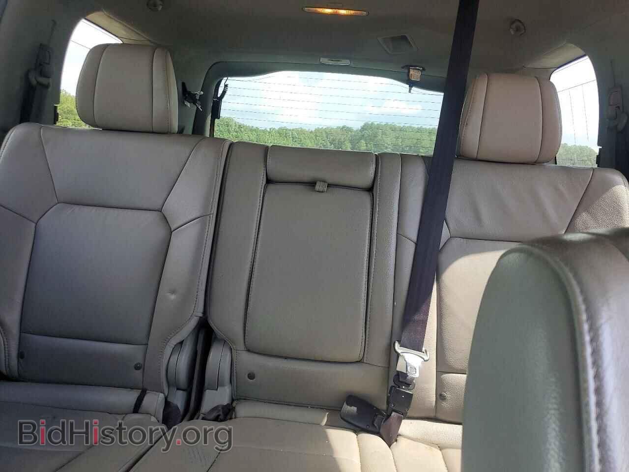 2012 HONDA PILOT - VIN: 5FNYF3H75CB017886 - Фото 10
