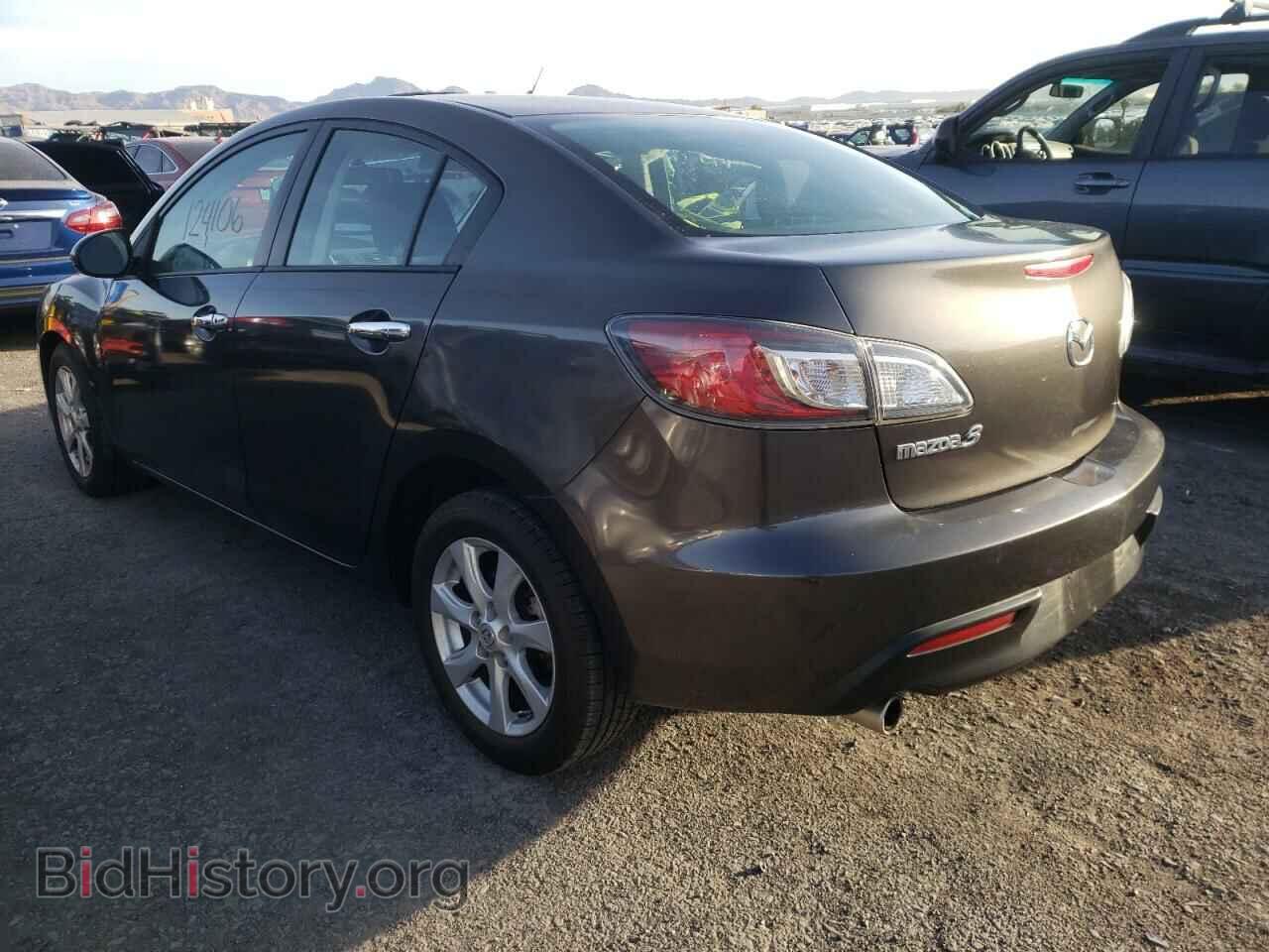 2010 MAZDA 3 - VIN: JM1BL1SF9A1105235 - Фото 3