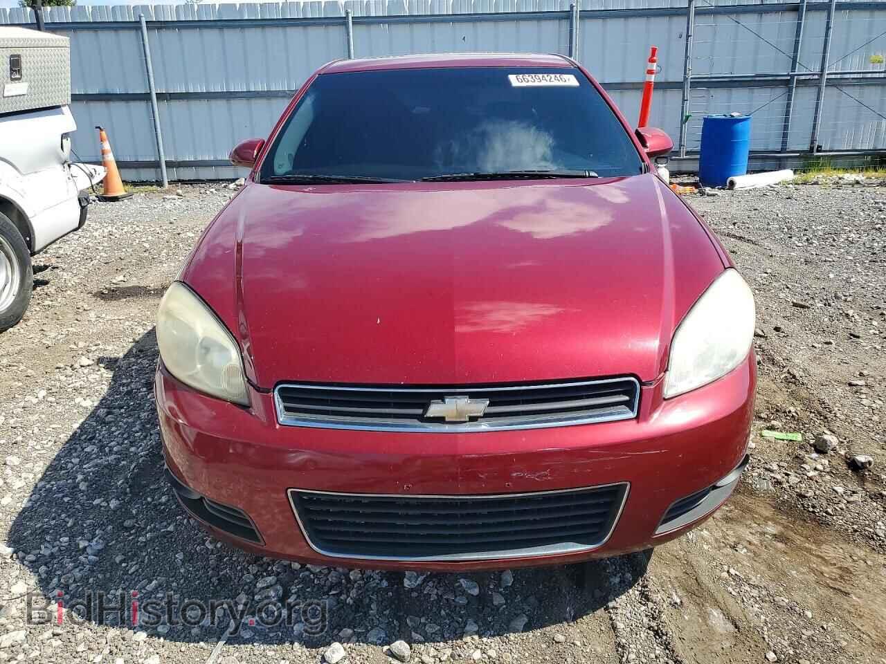 2009 CHEVROLET IMPALA - VIN: 2G1WC57M991153350 - Фото 5