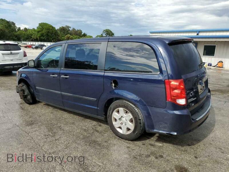 2012 Dodge CARAVAN (VIN 2C4RDGBG8CR324533) — фото 2 из 13