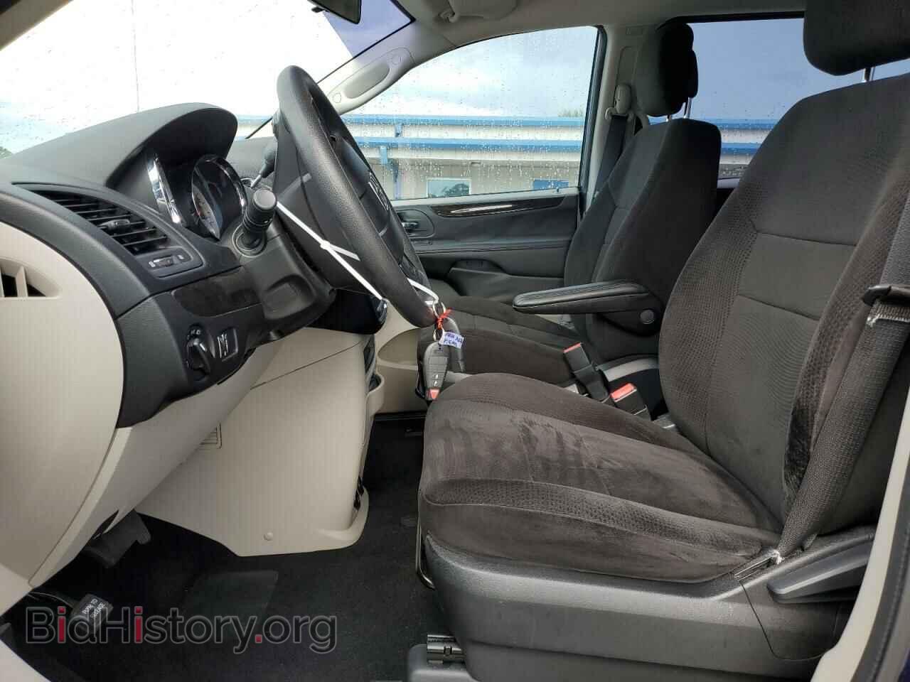 2012 DODGE CARAVAN - VIN: 2C4RDGBG8CR324533 - Фото 7