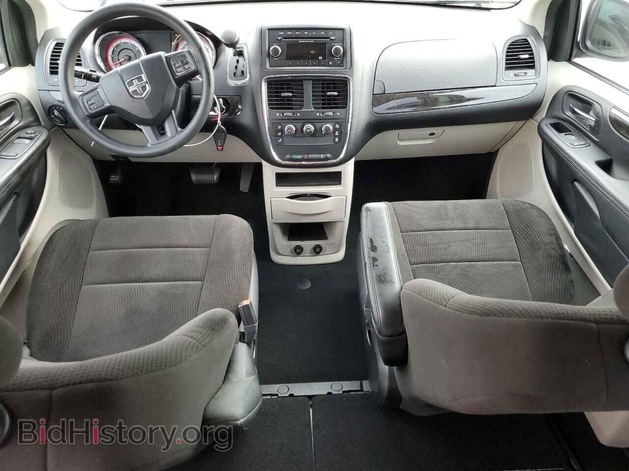 2012 DODGE CARAVAN - VIN: 2C4RDGBG8CR324533 - Фото 8