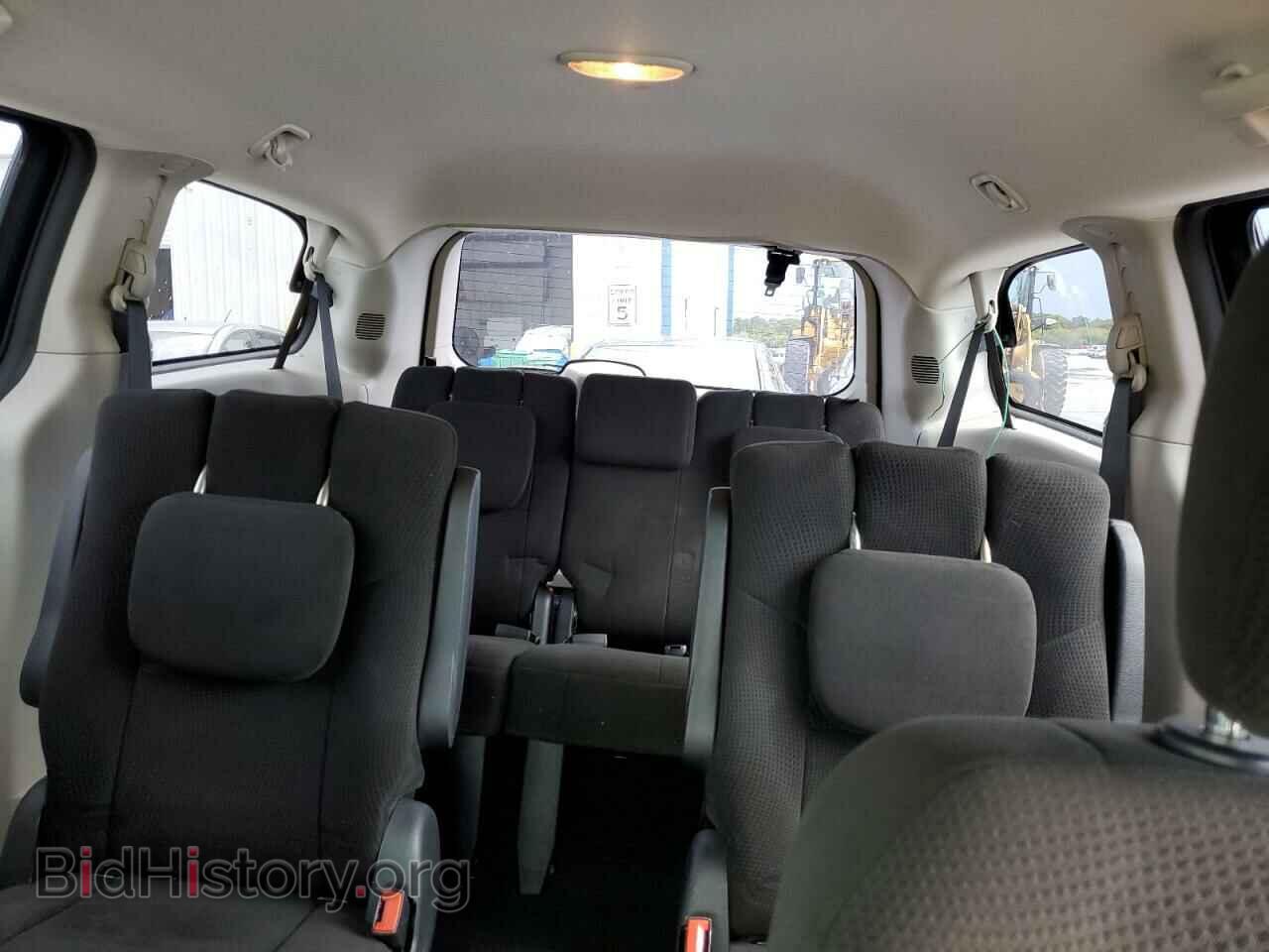 2012 DODGE CARAVAN - VIN: 2C4RDGBG8CR324533 - Фото 10
