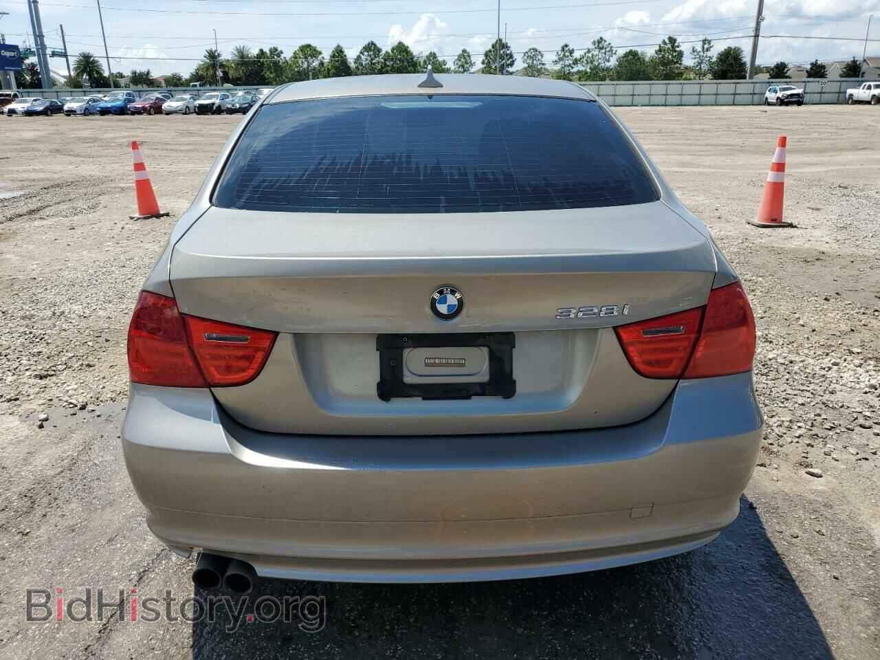 2009 BMW 3 SERIES - VIN: WBAPH73569E126819 - Фото 6