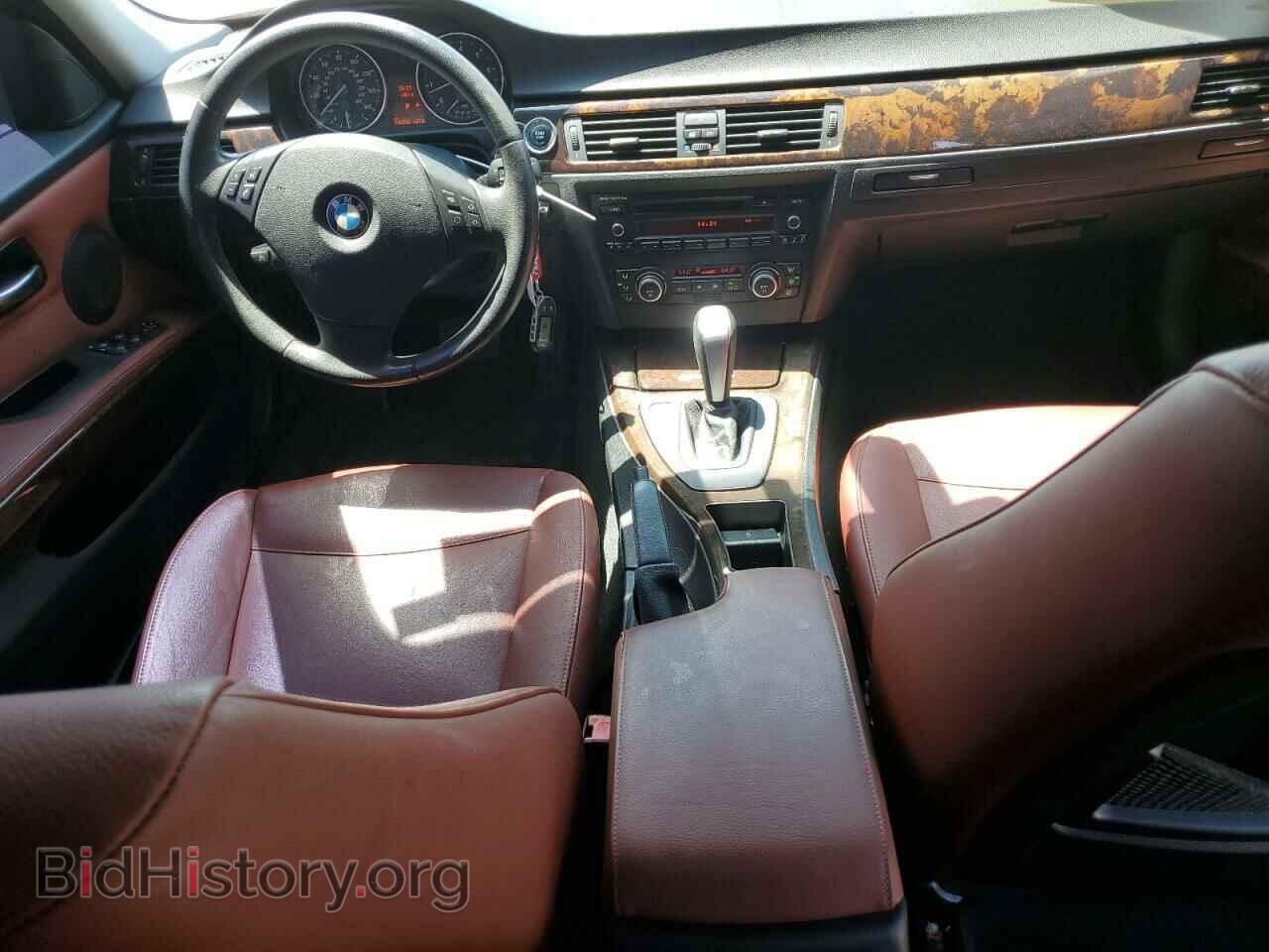 2009 BMW 3 SERIES - VIN: WBAPH73569E126819 - Фото 8