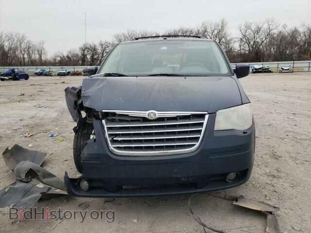 2008 CHRYSLER MINIVAN - VIN: 2A8HR54P88R736532 - Фото 5
