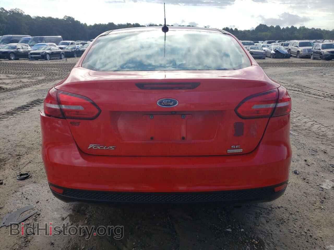 2017 FORD FOCUS - VIN: 1FADP3FE6HL227470 - Photo 6