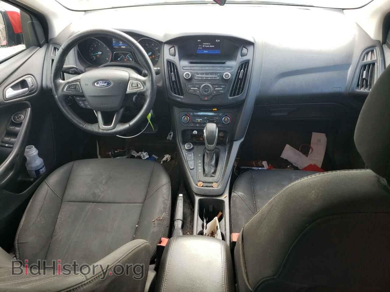 2017 FORD FOCUS - VIN: 1FADP3FE6HL227470 - Photo 8