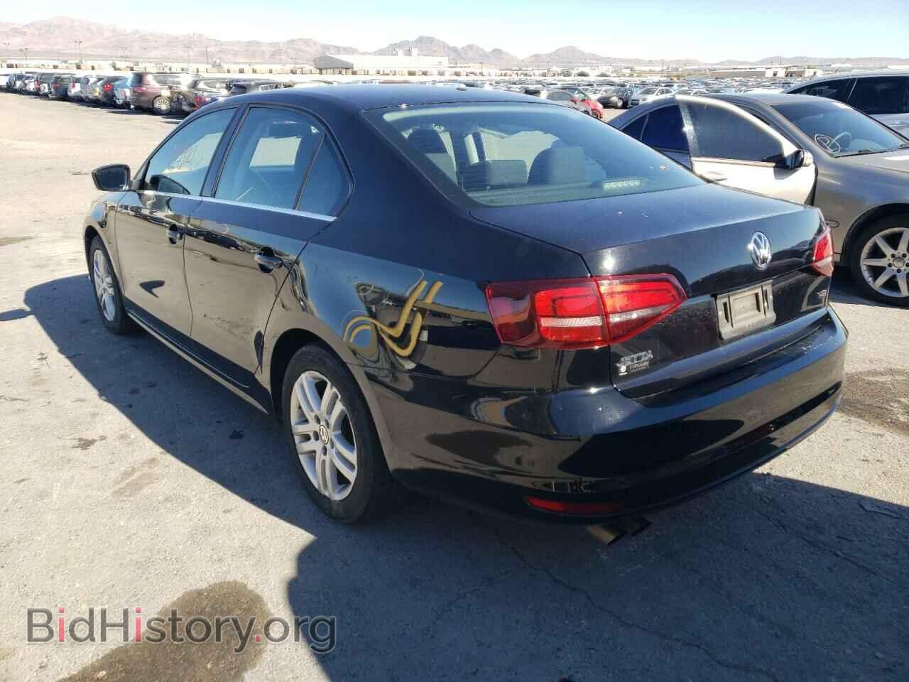 2017 VOLKSWAGEN JETTA - VIN: 3VW2B7AJ8HM248666 - Фото 3