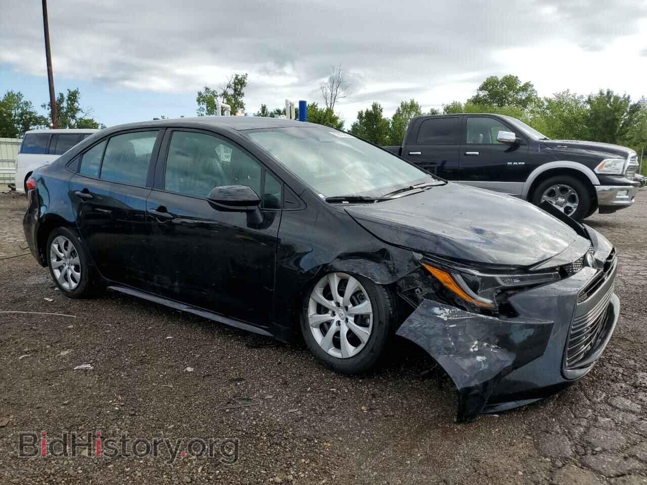 2023 TOYOTA COROLLA - VIN: 5YFB4MDE2PP032555 - Фото 4