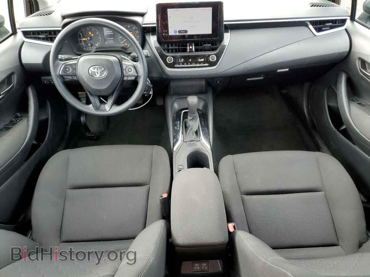 2023 TOYOTA COROLLA - VIN: 5YFB4MDE2PP032555 - Фото 8