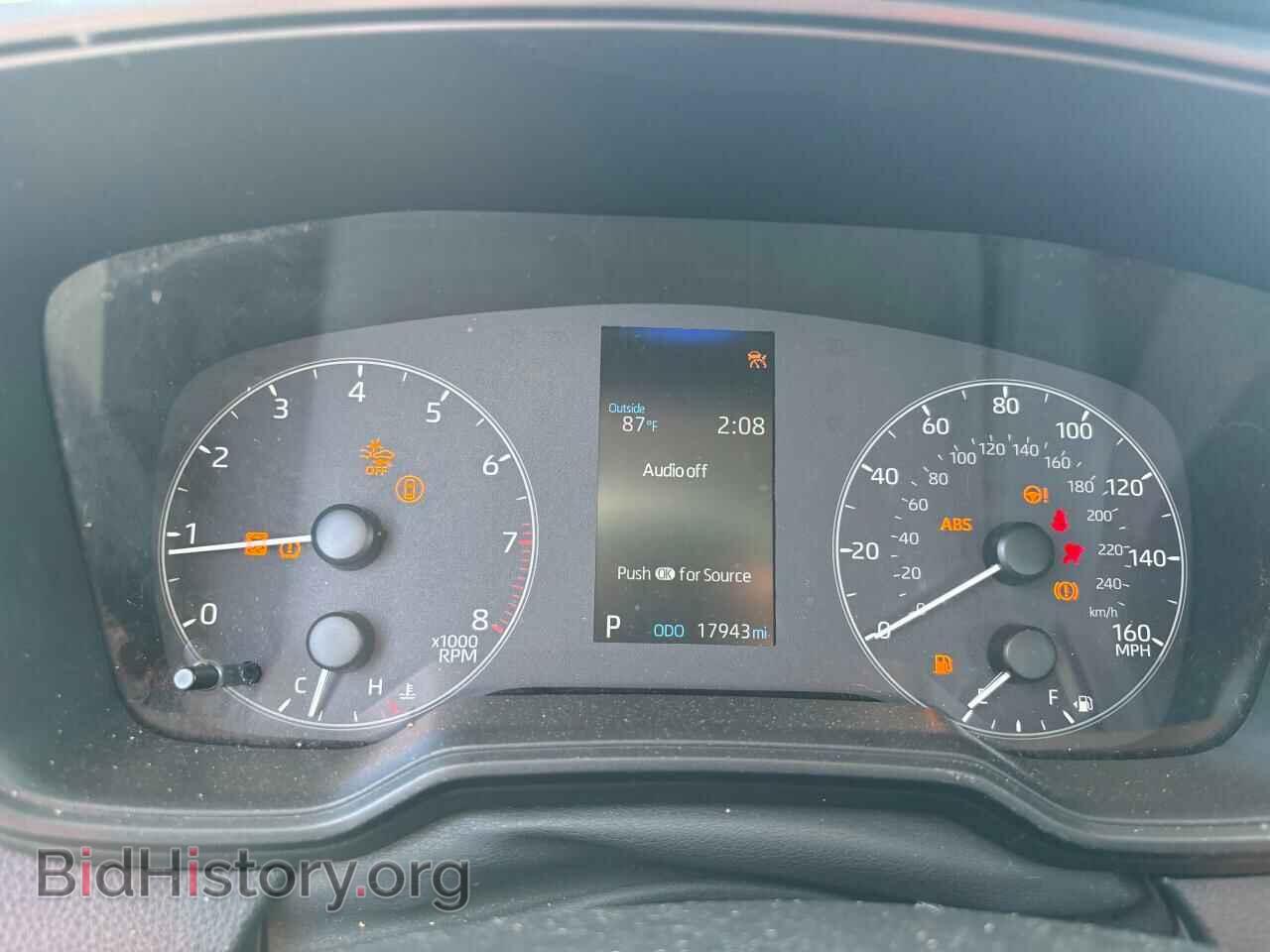2023 TOYOTA COROLLA - VIN: 5YFB4MDE2PP032555 - Фото 9