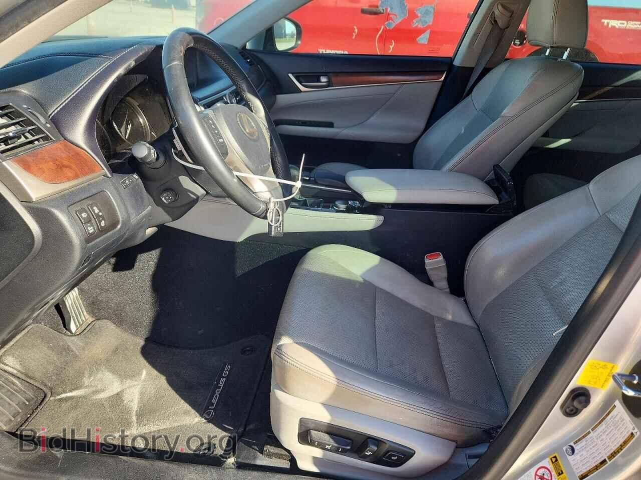 2014 LEXUS GS350 - VIN: JTHCE1BL5E5028008 - Photo 7
