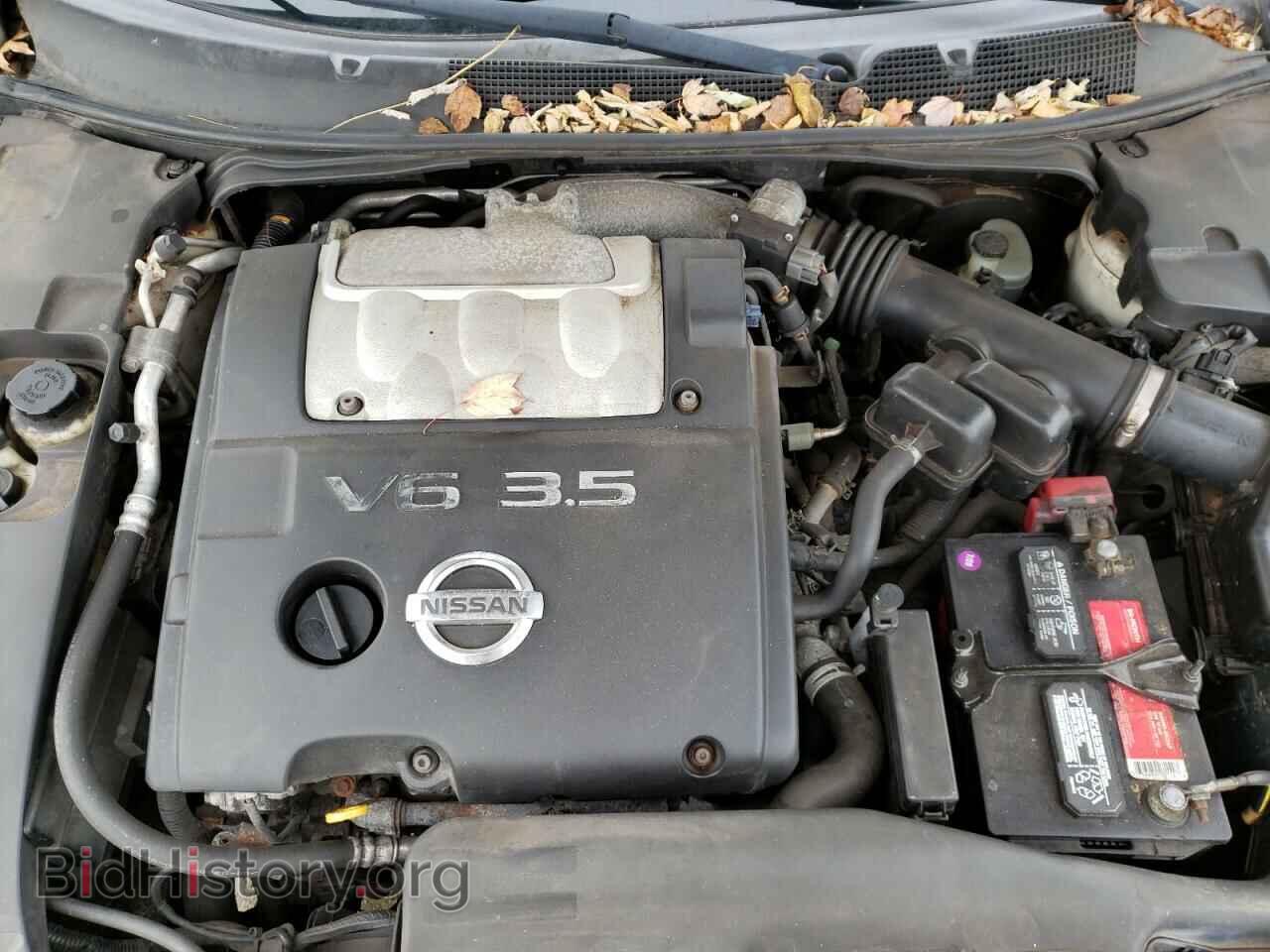 2007 NISSAN MAXIMA - VIN: 1N4BA41E47C848940 - Фото 7