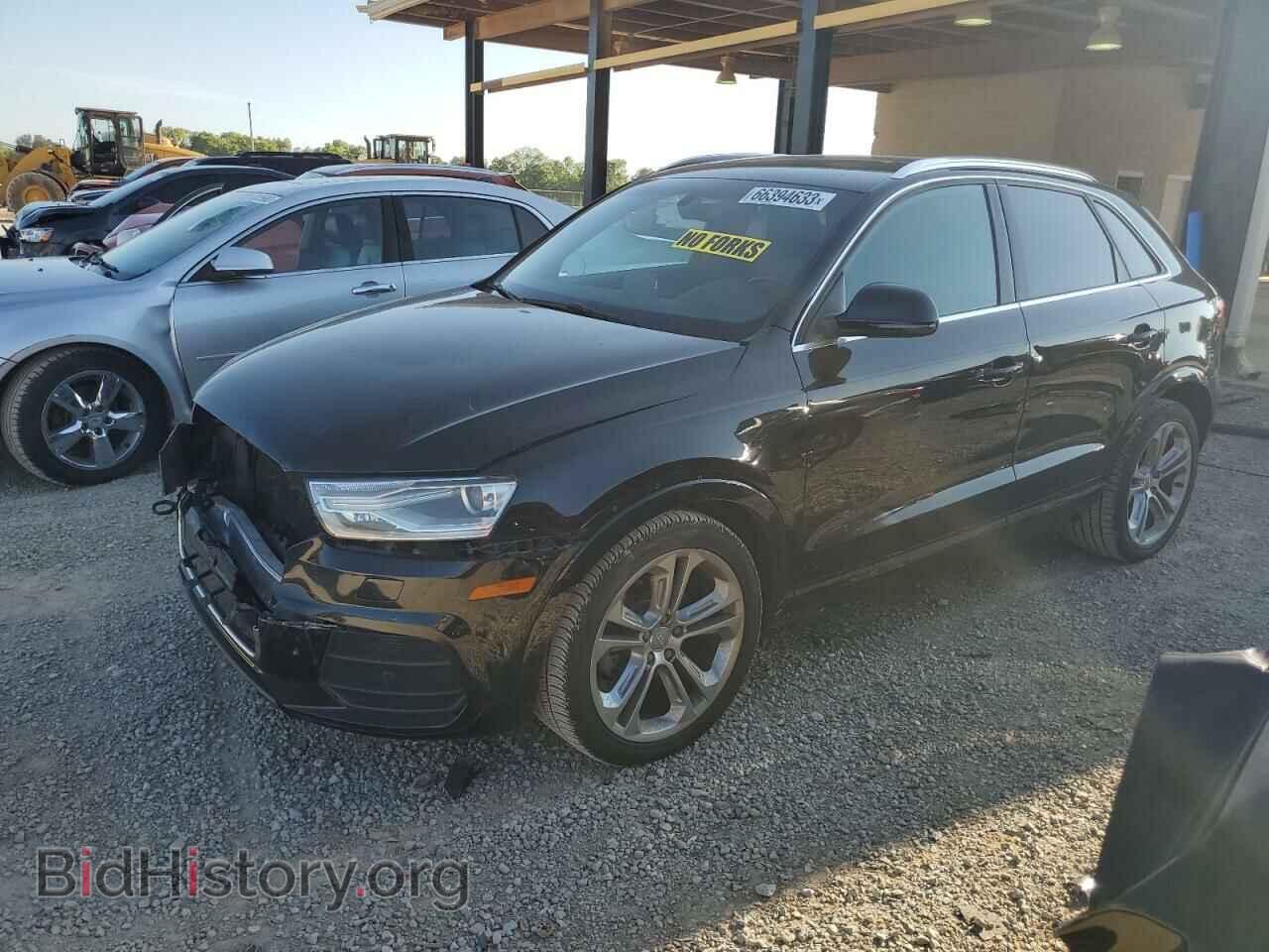 Photo WA1EFCFS3GR010133 - AUDI Q3 2016