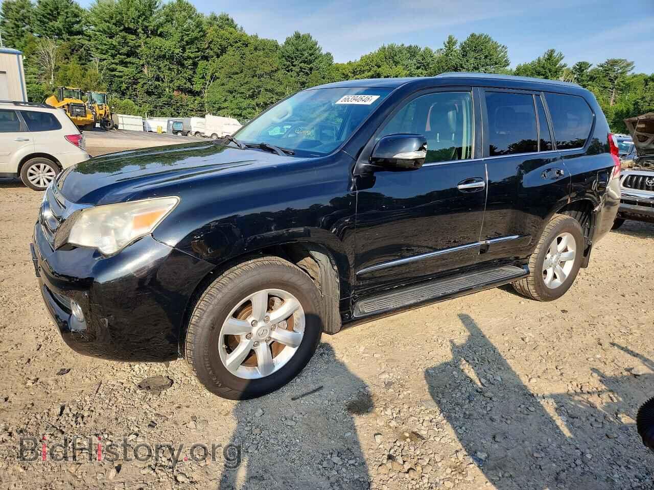 Фотография JTJBM7FX6C5049685 - LEXUS GX 2012