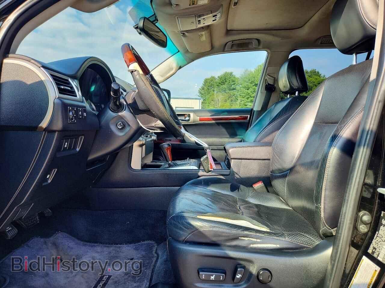 2012 LEXUS GX - VIN: JTJBM7FX6C5049685 - Фото 7